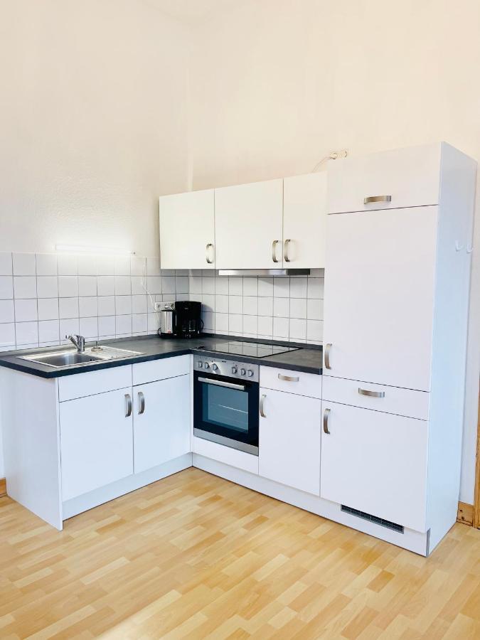 Charmante Ferienwohnung Greta Norden Exterior foto