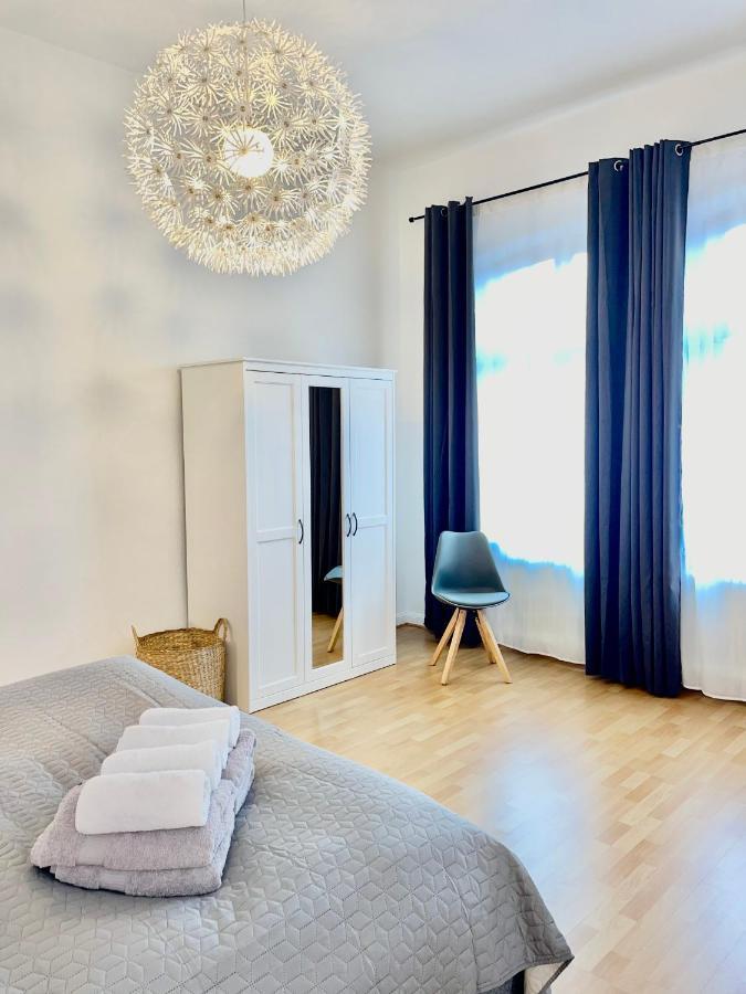 Charmante Ferienwohnung Greta Norden Exterior foto