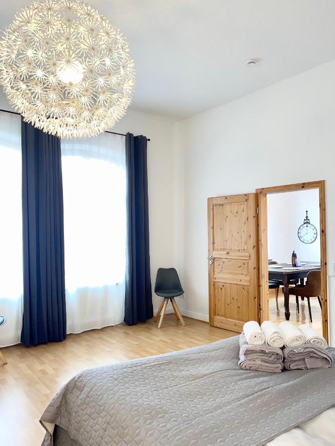 Charmante Ferienwohnung Greta Norden Exterior foto
