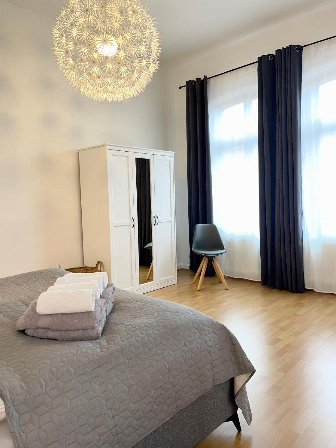 Charmante Ferienwohnung Greta Norden Exterior foto